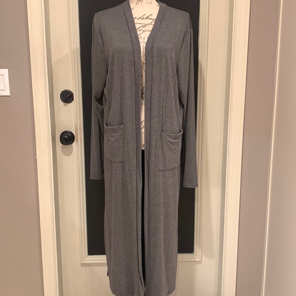 NWT Locryz Duster